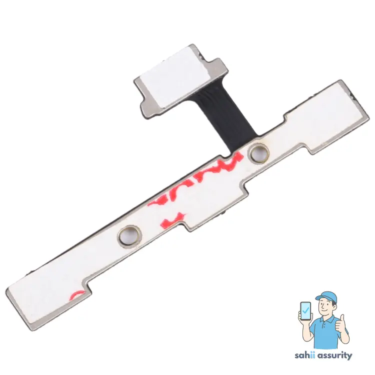 Power Button Flex Cable for Motorola Edge 30 Ultra thumbnail